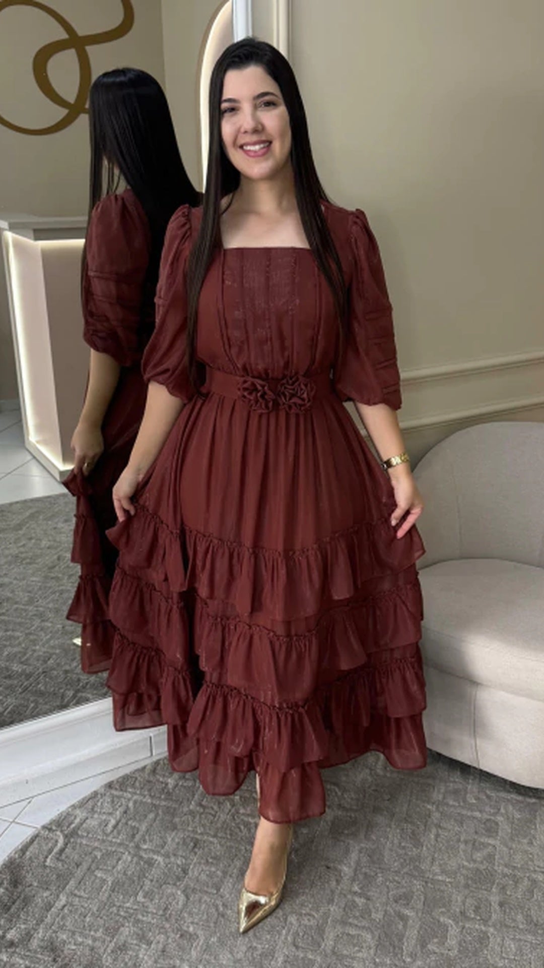 1319 | Vestido Samara