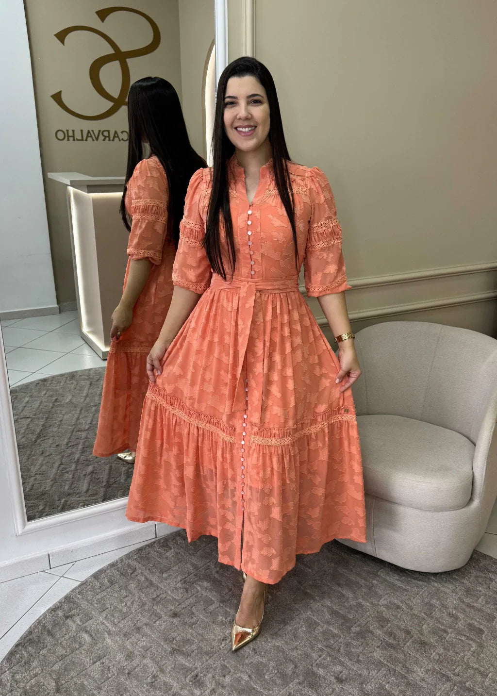 1377 | Vestido Daiane